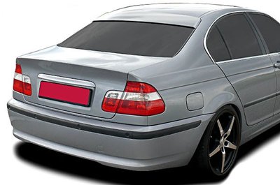 Dakspoiler Achterraam verlenging Bmw E46 Sedan