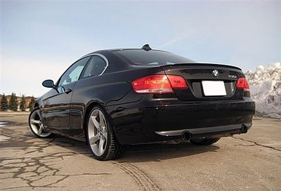 Achterklep Spoiler Passend Voor Bmw 3 Serie E92 Coupe E93 Cabriolet