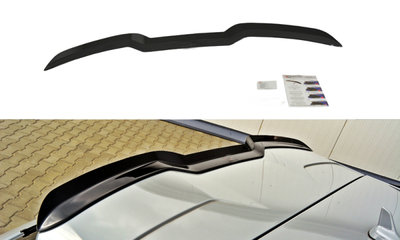 Maxton Design Audi RS3 8V Sportback Achterklep Dakspoiler Spoiler extention 