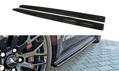 Maxton Design Ford Mustang GT MK6 Sideskirt Diffuser