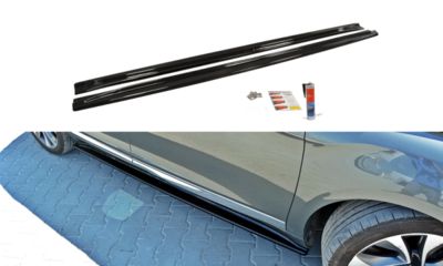 Maxton Design Citroen DS5 Sideskirt diffusers