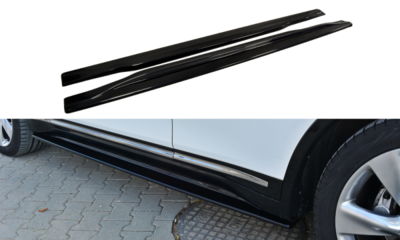 Maxton Design Infinity QX70 Sideskirt Diffuser