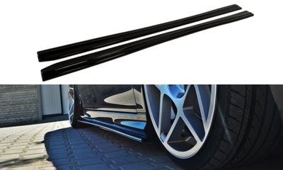 Maxton Design Saab 9-3 Turbo X Sideskirt Diffuser 