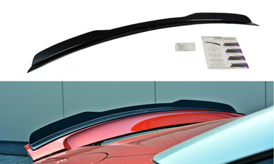 Maxton Design Peugeot RCZ Facelift Achterklep Spoiler 