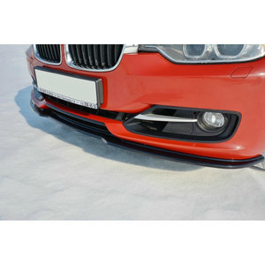 Maxton Desgin Bmw 3 Serie F30 / F31 Voorspoiler Spoiler Splitter