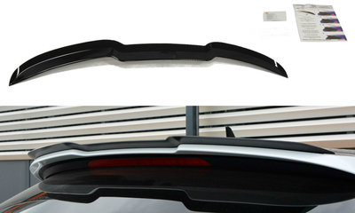 Maxton Design Audi S6 / A6 C7 S-LINE FACELIFT Avant Achterklep Dakspoiler Spoiler Extention