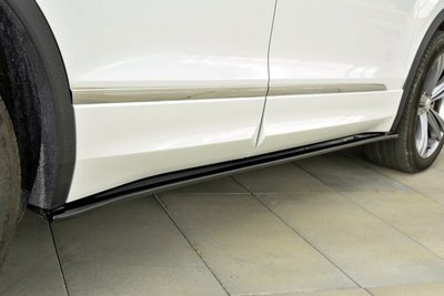 Maxton Design Sideskirt Diffuser Geschikt Voor Volkswagen Tiguan R Line 