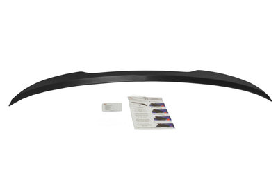 Maxton Design Bmw 5 serie G30 M Pakket Achterklep Spoiler 