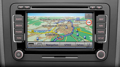 Assortiment Dynamiek Zeker Rns 510 navigatiesysteem B of c versie Nieuw! - uwautoonderdeel