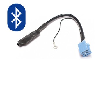 Seat 8 Pin Bluetooth Audio Streaming aux interface Adapter