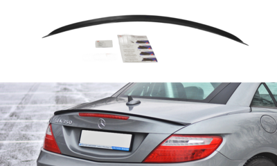 Maxton Design Mercedes SLK R172 Achterklep Spoiler