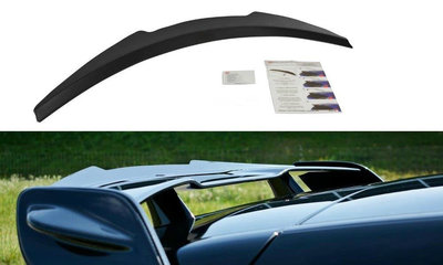 Maxton Design Mercedes A45AMG A45 AMG W176 Achterklep Spoiler Versie 1