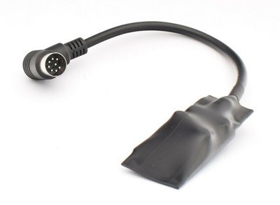 Volvo S40 V40 S60 V70 C70 XC70 S80 HU Bluetooth Streaming Adapter Kabel Aux AD2P 405 601 603 650 801 803 850 1205