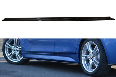 Maxton Design Bmw 3 Serie F30 F31 Facelift Sideskirt Diffuser