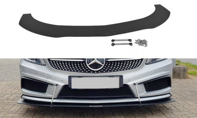 Mercedes A Klasse W176 Amg Line Racing Splitter Voorspoiler Spoiler 