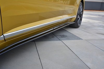 Maxton Design Sideskirt Diffuser Geschikt Voor olkswagen Arteon R Line 