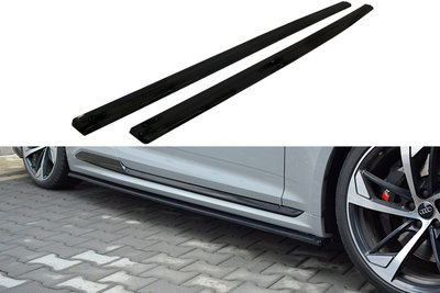 Maxton Design Audi RS5 F5 Sideskirt Diffuser 