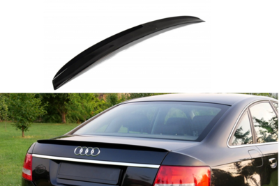 Maxton Design Audi A6 S Line Achterklep Spoiler