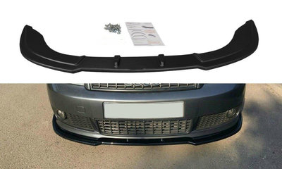 Audi A4 B6 S Line Voorspoiler Spoiler Splitter Versie 2