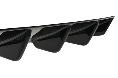 Maxton Design Audi RS3 8V Limousine Facelift Valance Spoiler Rear Centre