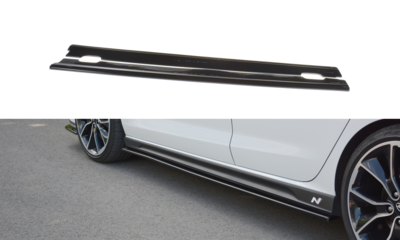 Maxton Design Hyundai I30 Sideskirt Diffuser 