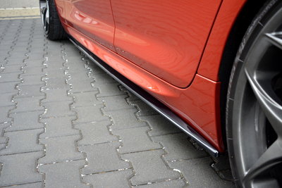 Maxton Design Bmw M6 F06 Coupe / Gran Coupe / Cabriolet Sideskirt Diffuser 