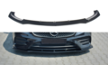 Maxton Design Mercedes E Klasse Coupe W213 C238 AMG Line  Voorspoiler Spoiler Splitter Versie 1