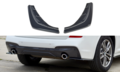 Bmw X3 G01 M Pakket Rear Side Splitters