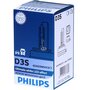 PHILIPS D3S 42403WHV2 Whitevision GEN2 Xenon lamp 5000K