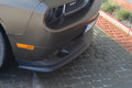 Maxton Design Dodge Challenger MK3 SRT8 Voorspoiler Spoiler Splitter Versie 1