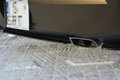 Maxton Design Dodge Challenger MK3 SRT8 Valance Spoiler Rear Centre 