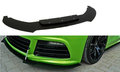 Maxton Design Volkswagen Scirocco R Racing Splitter Voorspoiler Spoiler 