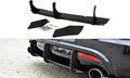 Maxton Design Volkswagen Scirocco R Diffuser opzet stuk Valance