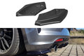 Volkswagen Scirocco R Facelift Rear Side Splitters