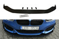 Bmw F20 / F21 M Pakket Facelift 1 Serie Racing Splitter Voorspoiler Spoiler Versie 2