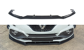 Renault Megane RS Voorspoiler Spoiler Splitter Versie 1