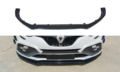 Renault Megane RS Voorspoiler Spoiler Splitter Versie 2