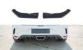 Renault Megane RS Rear Side Splitters