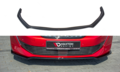 Peugeot 508 SW Mk2 Voorspoiler Spoiler Splitter Versie 1 Maxton Design