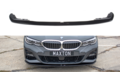 Bmw 3 Serie G20 M pakket Voorspoiler Spoiler Splitter Versie 3 Maxton Design