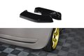 Maxton Design Fiat 500 / 500C Rear Side Splitters 