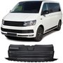 Volkswagen Transporter Multivan T6 GP Sport Grill Zwart Embleemloos