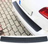 Volkswagen Transporter T6 Bumperbeschermer Bumper Bescherming Carbon Look