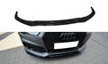 Audi RS7 C7 FL Voorspoiler Spoiler Splitter Versie 1 