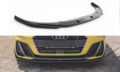 Maxton Design Audi A1 S-Line GB Voorspoiler Spoiler Splitter Versie 2