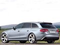 Audi A4 B8 Avant RS4 Look Achterklep spoiler Dakspoiler