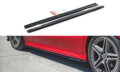 Maxton Design Mercedes CLA X118 Shooting Brake AMG Line Sideskirt Diffuser 