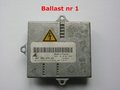  Bosch automotive lightning xenon ballast Audi TT