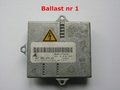  Bosch automotive lightning xenon ballast Bmw E46