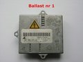  Bosch automotive lightning xenon ballast Ford Focus